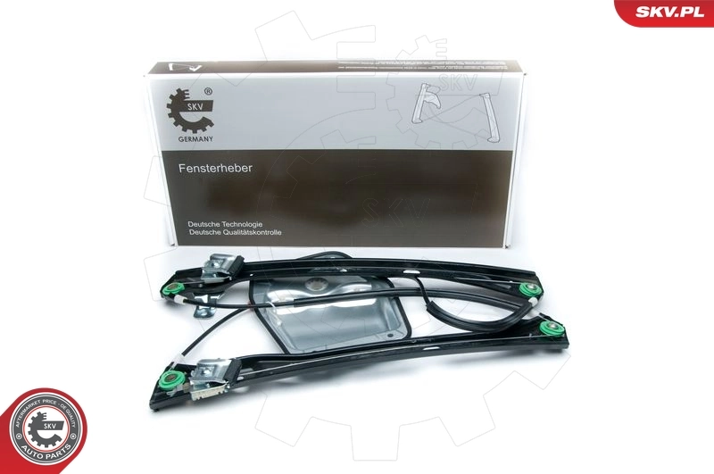 Window Regulator